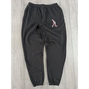 Vintage Acme Clothing Co Bugs Bunny Hockey Sweatpants Mens XL